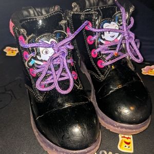 Disney Vampirina boots